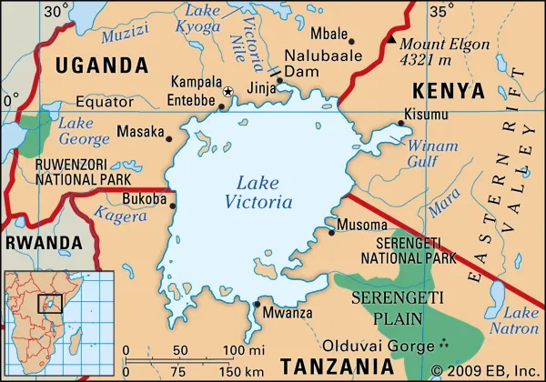 Exploring the Wonders of African Victoria Lake